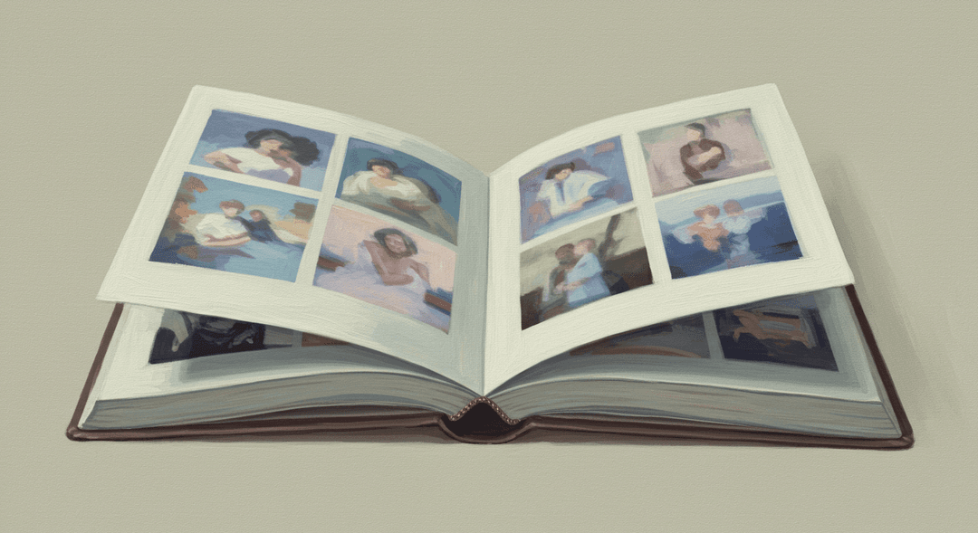 Picture-of-Pictures Album Creator